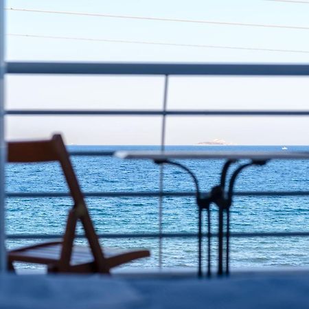 Kechries Lemoni Luxury Residence In Front Of The Sea מראה חיצוני תמונה