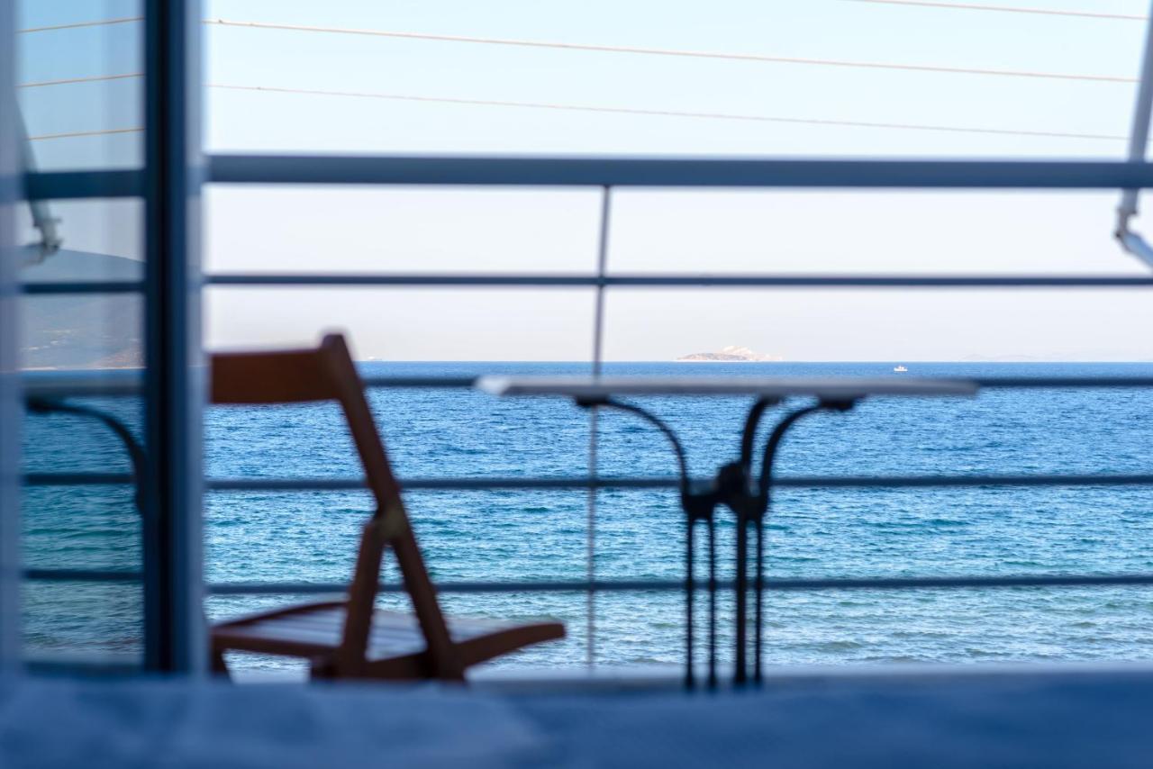 Kechries Lemoni Luxury Residence In Front Of The Sea מראה חיצוני תמונה
