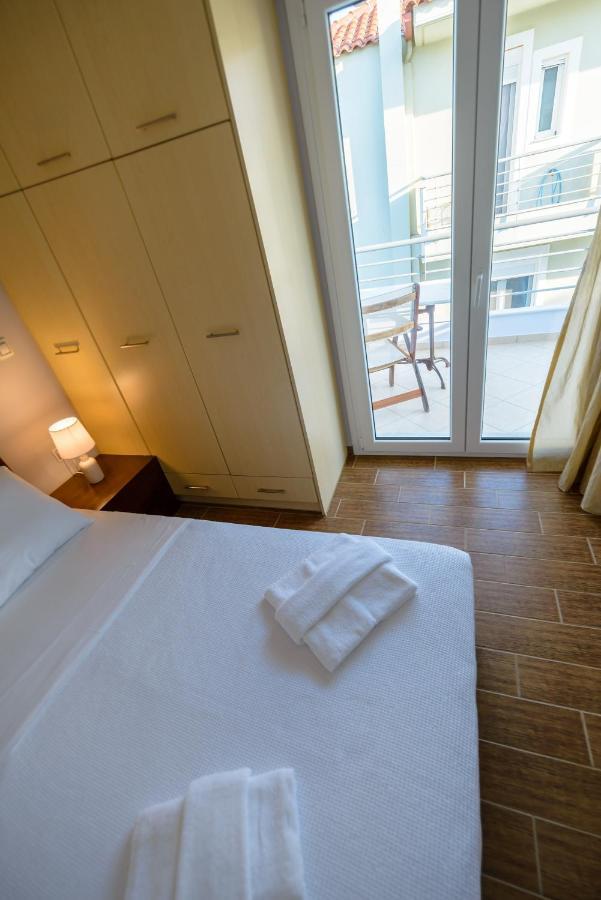 Kechries Lemoni Luxury Residence In Front Of The Sea מראה חיצוני תמונה