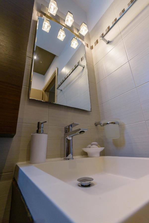 Kechries Lemoni Luxury Residence In Front Of The Sea מראה חיצוני תמונה