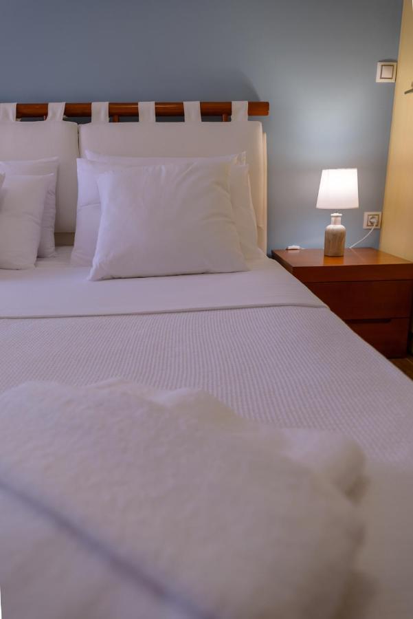Kechries Lemoni Luxury Residence In Front Of The Sea מראה חיצוני תמונה