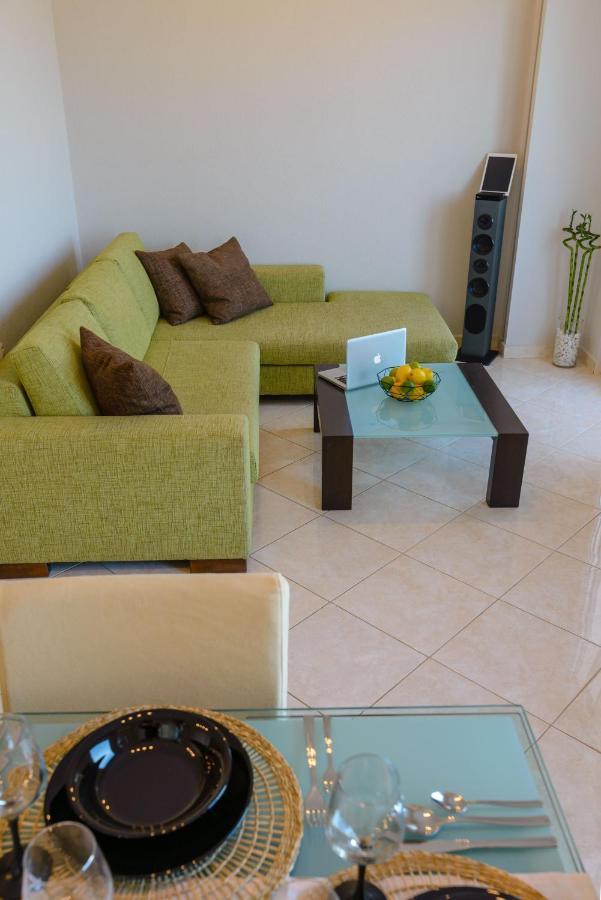 Kechries Lemoni Luxury Residence In Front Of The Sea מראה חיצוני תמונה