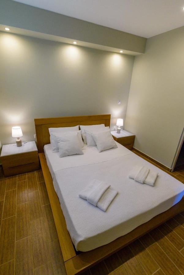 Kechries Lemoni Luxury Residence In Front Of The Sea מראה חיצוני תמונה