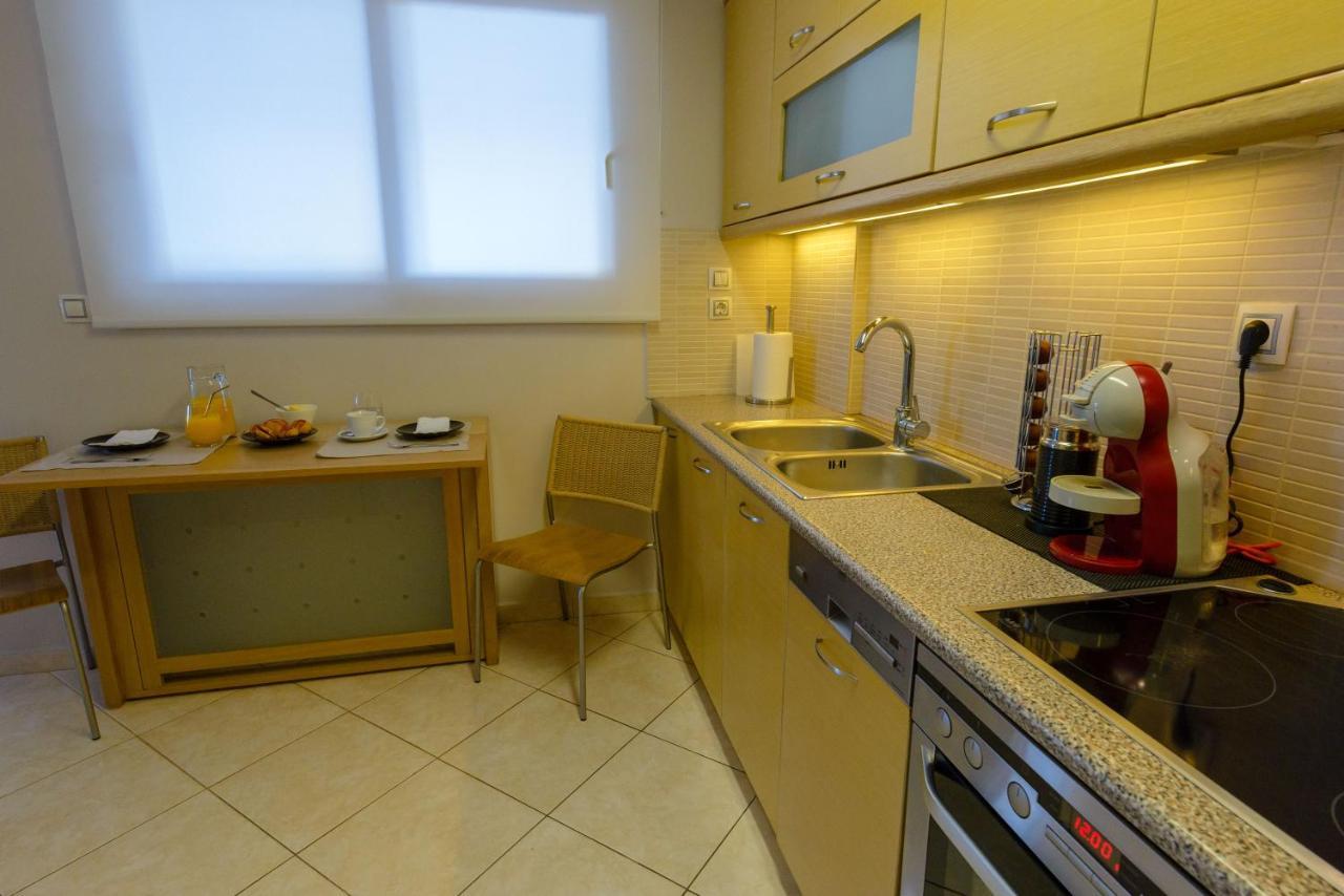 Kechries Lemoni Luxury Residence In Front Of The Sea מראה חיצוני תמונה